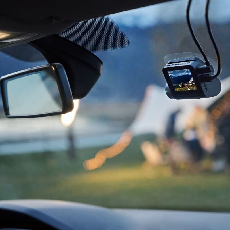 70Mai Kit Dash Cam A510 + Caméra arrière 70mai RC06 - Caméra embarquée - installée dans la voiture