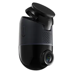 70mai Omni X800 128GB 4K WiFi/4G Preto - vista a 45 graus