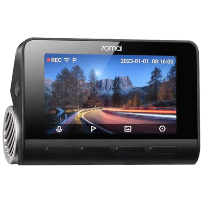 70mai Dash Cam 4K A810 - Caméra de voiture - Ítem