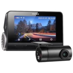 70mai Dash Cam 4K A810 HDR Set - Set pour caméra de voiture