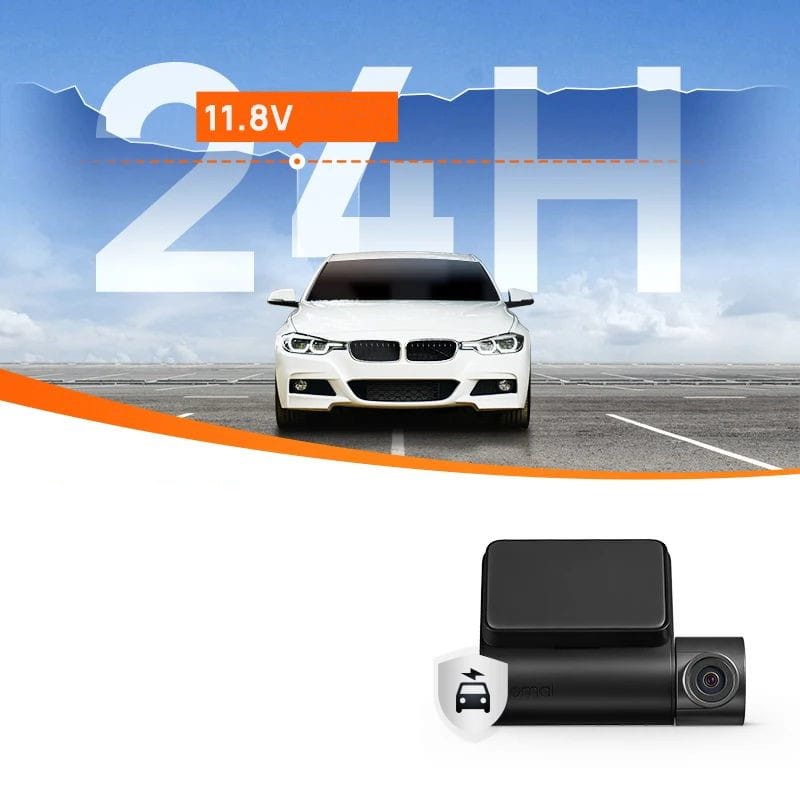 70mai Kit Dash Cam A200 Negro + Cámara Trasera 70mai RC11 Negro - Cámara para Coche - Ítem1