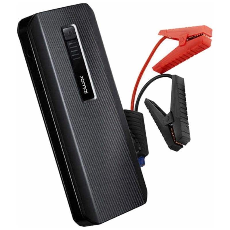 70mai Jump Starter Max Negro - Arrancador de batería portátil de coche - Ítem