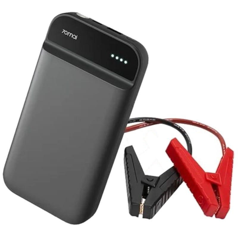 70mai Jump Starter - Démarreur de voiture 11000 mAh - Powerbank