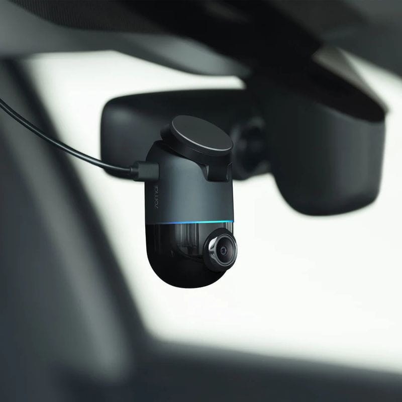 J'ai testé la Dash Cam 70mai Omni, une camera 360 degrès qui