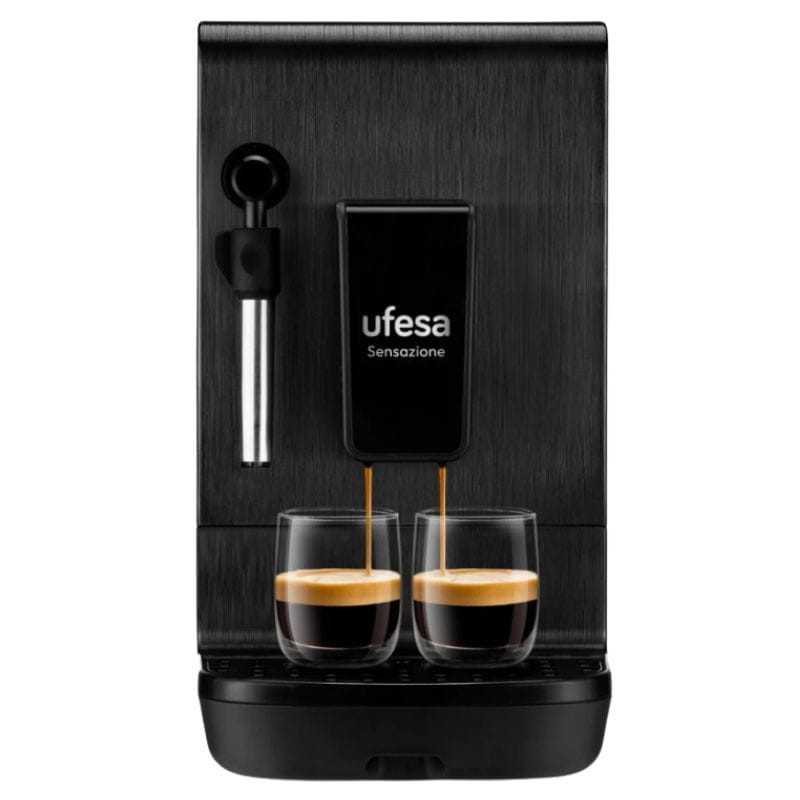 Ufesa 71706545 Superautomática 1450W 1,4L Negro – Cafetera - Ítem