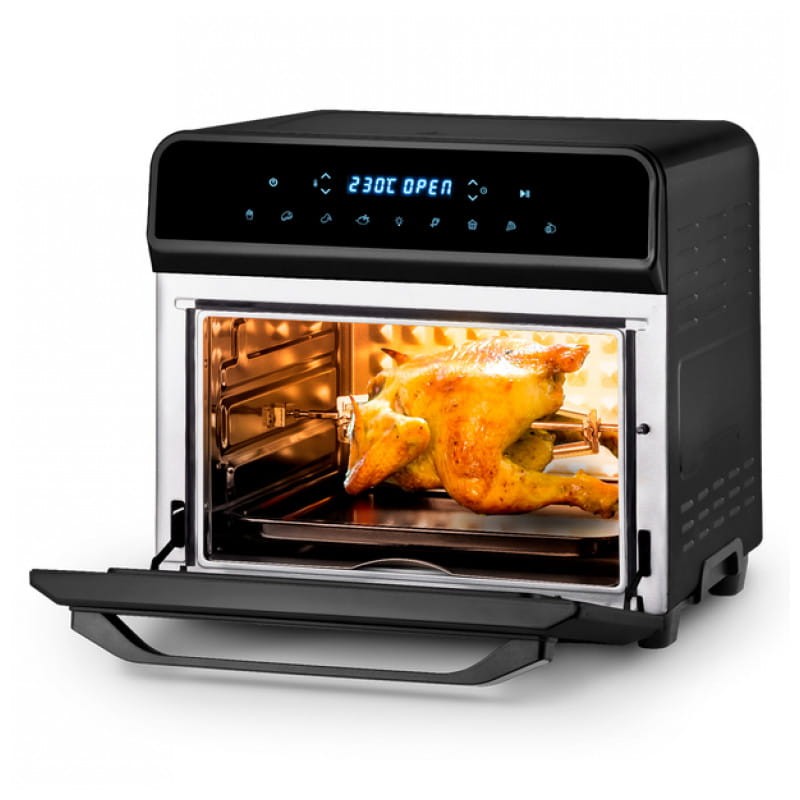 Ufesa 72805358 1800 W 23 L Negro - Freidora de aire - Ítem