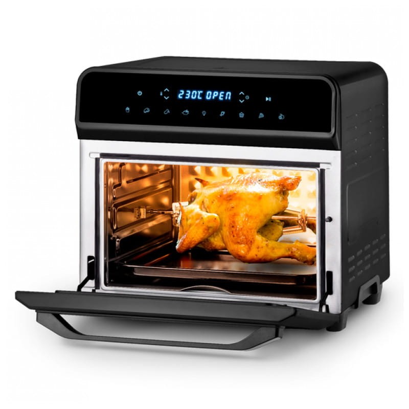 Ufesa 72805358 1800 W 23 L Preto - Fritadeira de ar quente - Item