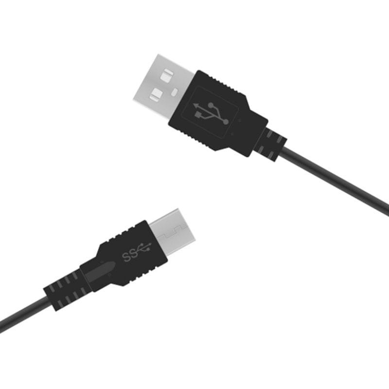 Cable USB Tipo C para N-Switch / OLED DOBE TNS-868 Negro - Ítem