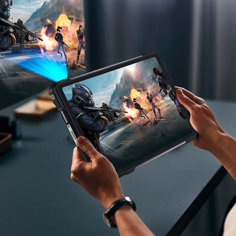 8849 Tank Pad 5G 10.95’’ 16GB/512GB - Tablet Rugged - Ítem4