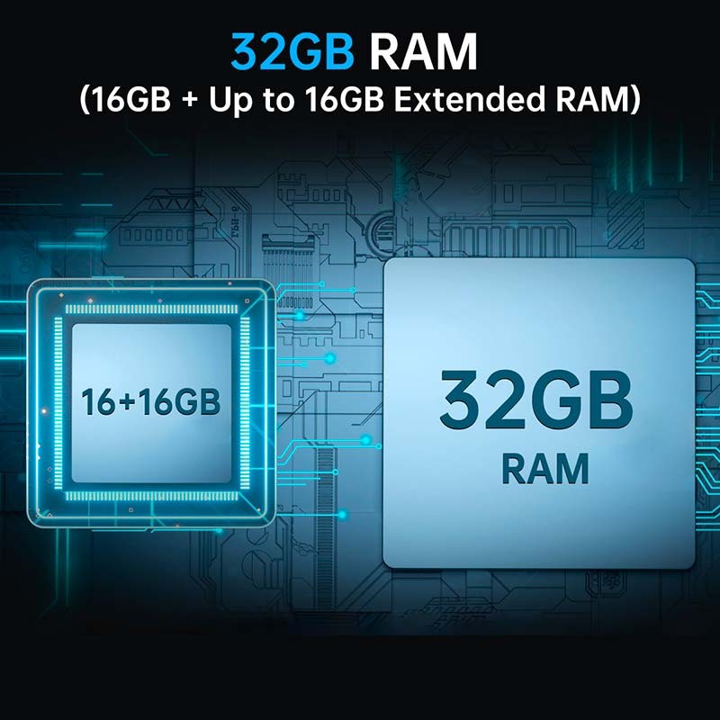 8849 Tank Pad 5G 10.95’’ 16GB/512GB - Tablet Rugged - Ítem7