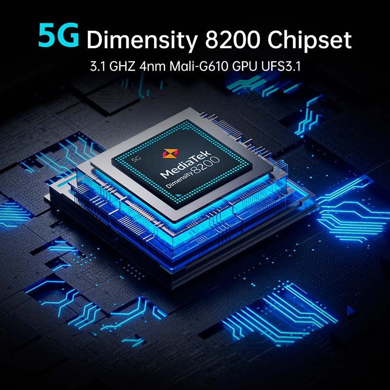 8849 Tank Pad 5G 10.95’’ 16GB/512GB - Tablet Rugged - Ítem9