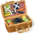 Cesta de picnic nostalgia - Ítem