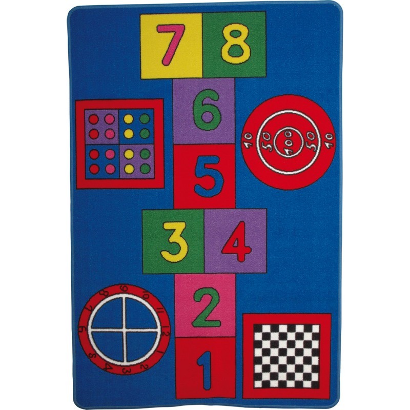 Alfombra de juego