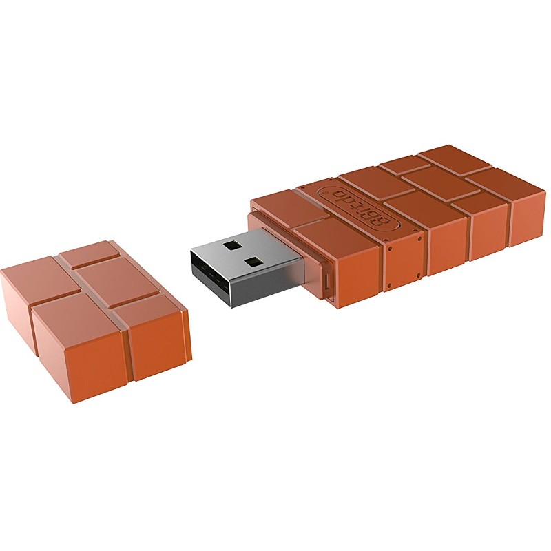 8Bitdo Adaptador Wireless - Nintendo Switch/Android TV/Windows/MacOS/Raspberry Pi - Uitilizar mando de PS4, PS3, Wii Mote, Xbox, Wii U Pro en Nintendo Switch de forma inalámbrica - Ítem2