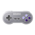 Gamepad 8bitdo SN30 2.4G - Zona delantera (botones, joystick y teclas de dirección) - Ítem