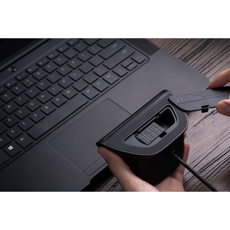 Gamepad 8BitDo Ultimate 3 Bluetooth/2.4G/Câble avec Adaptateur + Base de Chargement Noir - Manette pour Xbox/Smartphone/PC - Ítem6