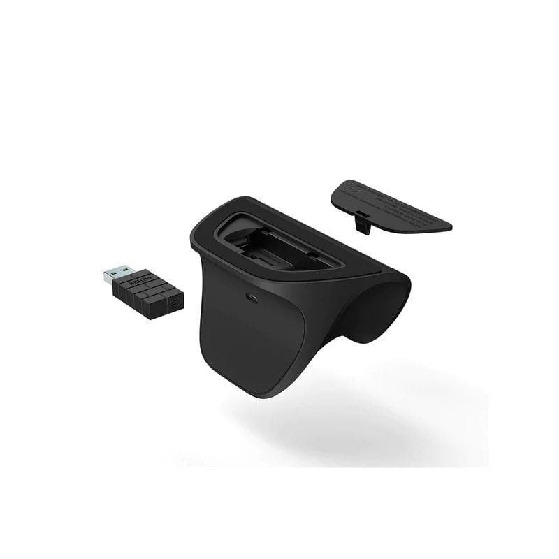 8BitDo Ultimate Bluetooth/2.4G Gamepad avec adaptateur + base de chargement Noir - Manette Nintendo Switch/Smartphone/PC - Ítem1