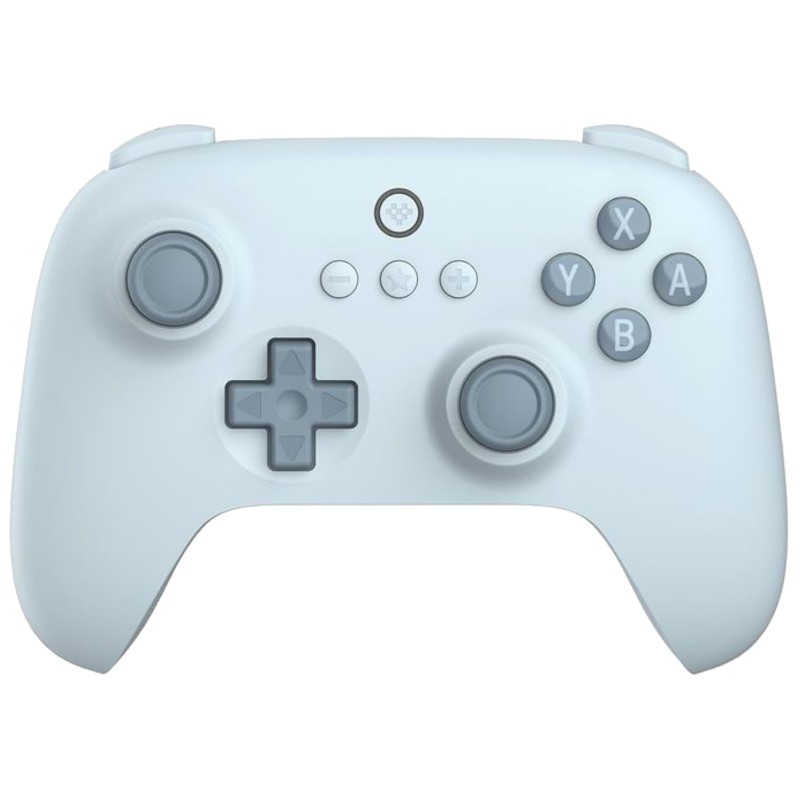 Gamepad 8BitDo Ultimate C Bluetooth Azul - Controlador Pro Compatível com Nintendo Switch - Item