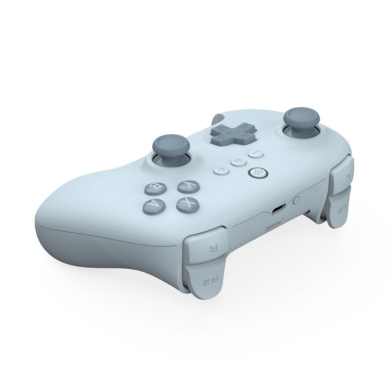 Gamepad 8BitDo Ultimate C Bluetooth Azul - Controlador Pro Compatível com Nintendo Switch - Item3