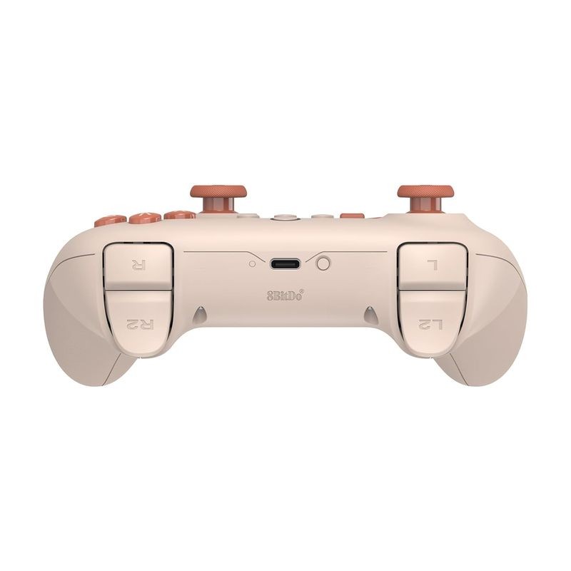 Gamepad 8BitDo Ultimate C Bluetooth Laranja - Controlador Pro Compatível com Nintendo Switch - Item2