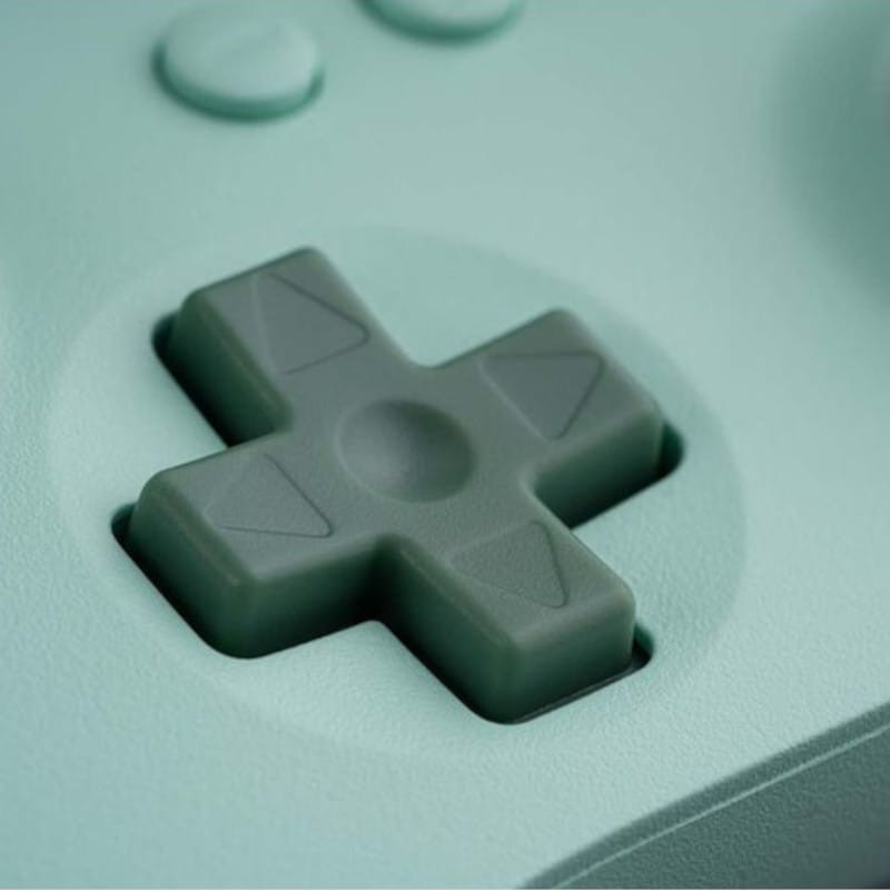 Gamepad 8BitDo Ultimate C 2.4G Verde - Mando PC/Android - Ítem7