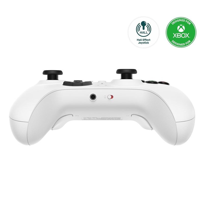 Commande de jeu 8BitDo Ultimate Wired Blanc - Manette compatible Xbox et PC - Ítem1