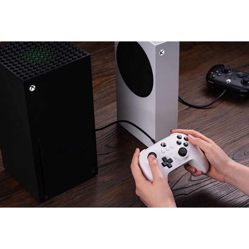 Commande de jeu 8BitDo Ultimate Wired Blanc - Manette compatible Xbox et PC - Ítem3