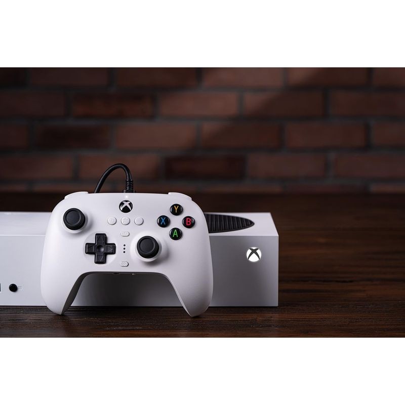 Commande de jeu 8BitDo Ultimate Wired Blanc - Manette compatible Xbox et PC - Ítem4