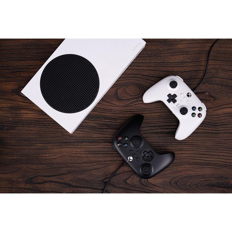 Commande de jeu 8BitDo Ultimate Wired Blanc - Manette compatible Xbox et PC - Ítem5