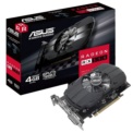 Placa gráfica Asus Radeon RX 550 4GB GDDR5 - Detalhe da placa gráfica (AMD) - Item