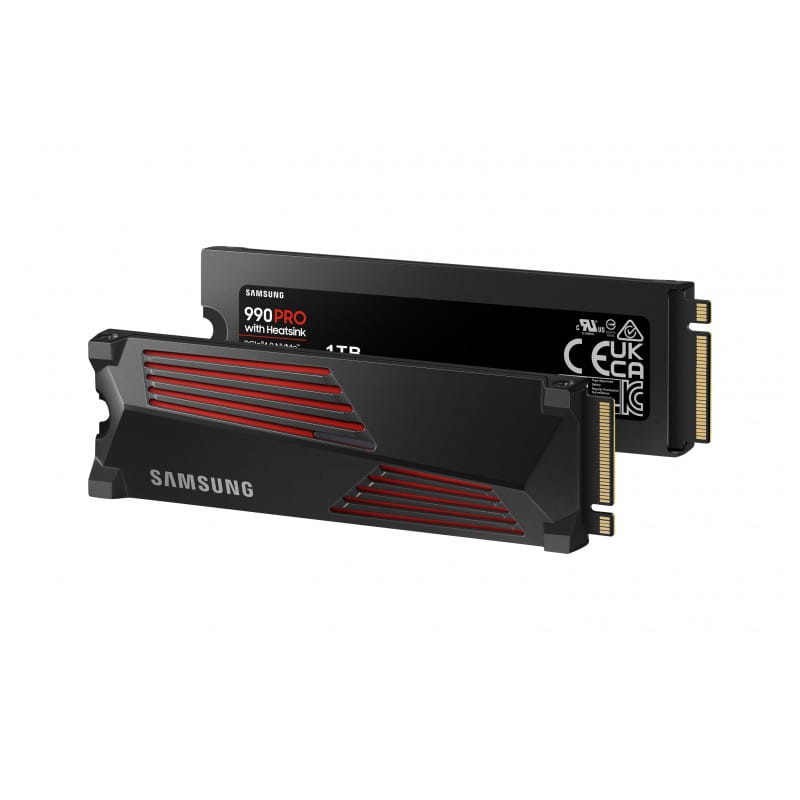 Samsung 990 PRO M.2 1 TB PCIe 4.0 V-NAND – Disque Dur SSD - Ítem2
