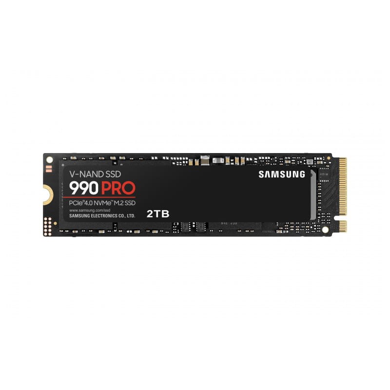 Samsung 990 PRO M.2 2 TB PCIe 4.0 V-NAND - Disco duro SSD - Ítem