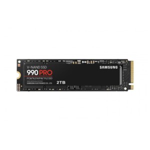 Samsung 990 PRO M.2 2 TB PCIe 4.0 V-NAND - Disque Dur SSD