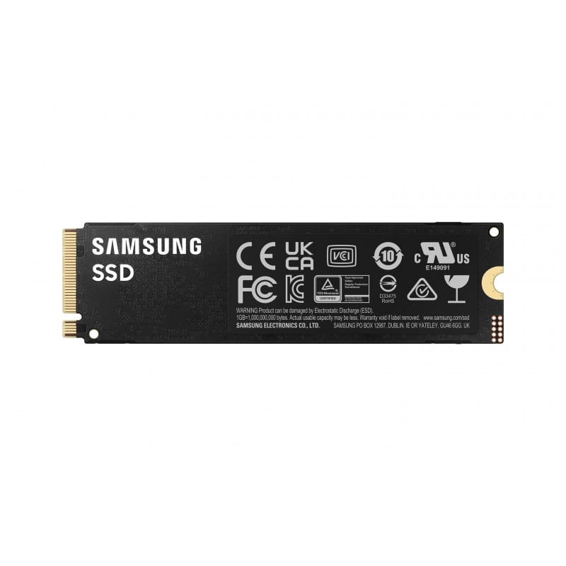 Samsung 990 PRO M.2 2 TB PCIe 4.0 V-NAND - Disco duro SSD - Ítem1