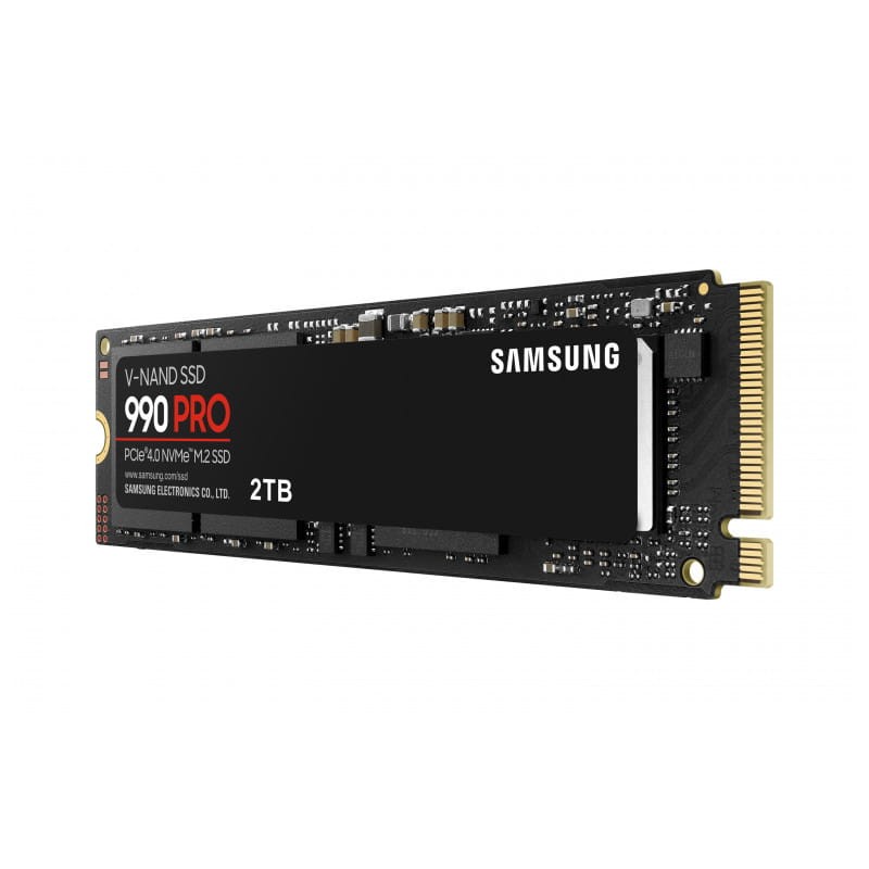 Samsung 990 PRO M.2 2 TB PCIe 4.0 V-NAND - Disco duro SSD - Ítem2
