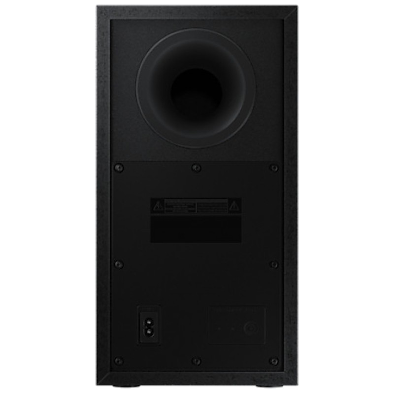 Barre de son noire Samsung HW-A450 - Ítem4