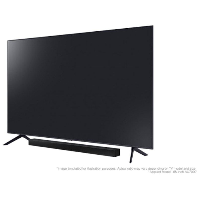 Barre de son noire Samsung HW-A450 - Ítem6