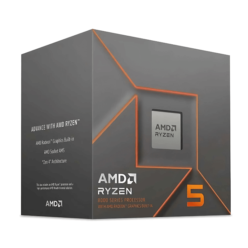 Processeur AMD Ryzen 5 8600G 4,3 GHz - Ítem