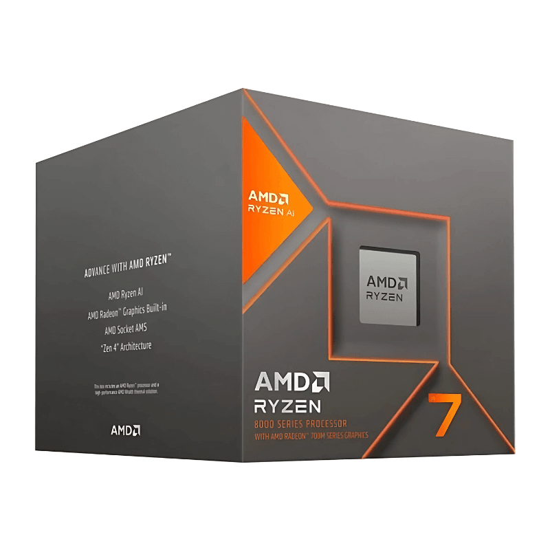 Processeur AMD Ryzen 7 8700G 4,2 GHz - Ítem