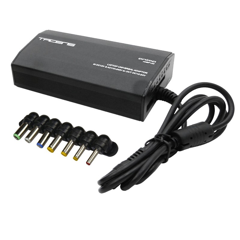 Tacens Anima ANBP100 Universal Laptop Charger 100W - Ítem