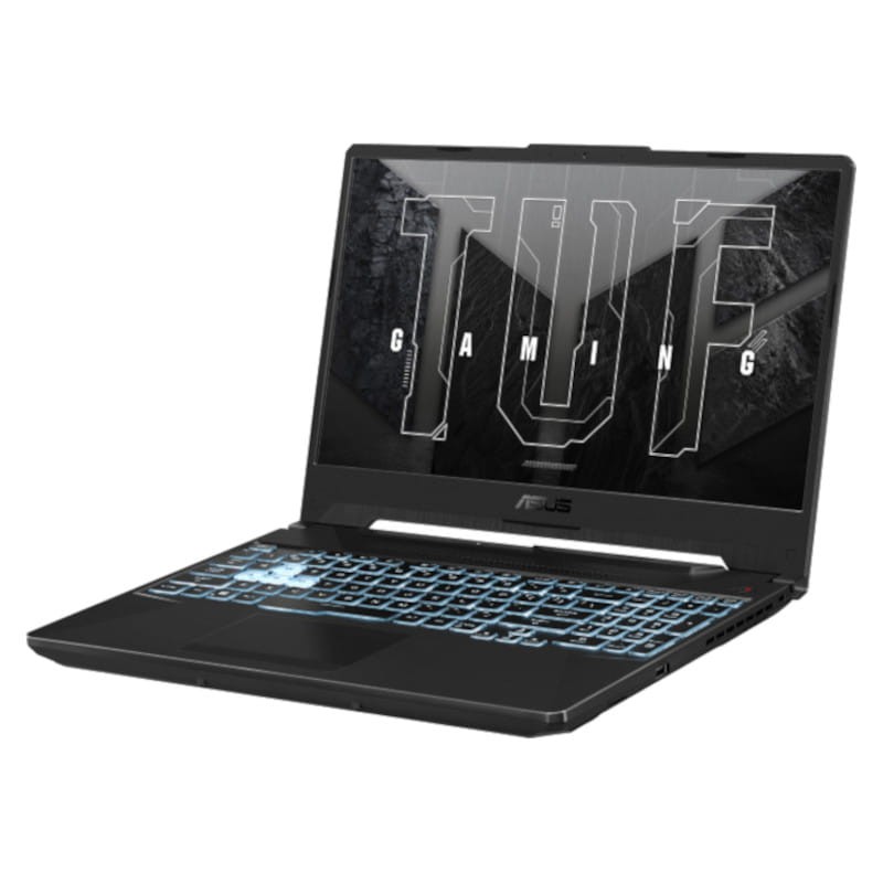ASUS TUF Gaming F15 Intel Core i7-11800H avec RTX 3060 16GB RAM 512GB SSD Full HD - Ítem1