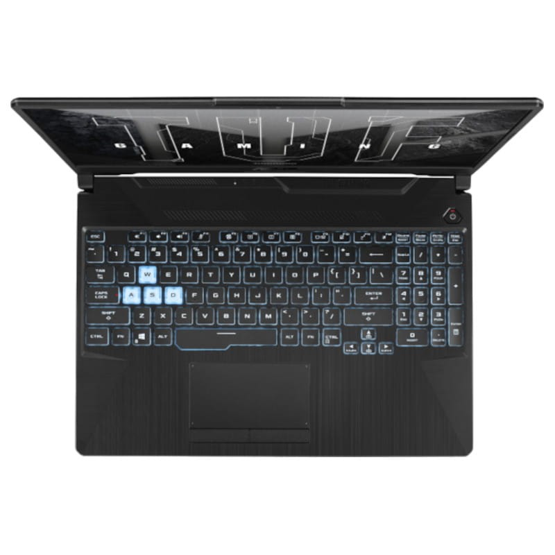 ASUS TUF Gaming F15 Intel Core i7-11800H avec RTX 3060 16GB RAM 512GB SSD Full HD - Ítem2