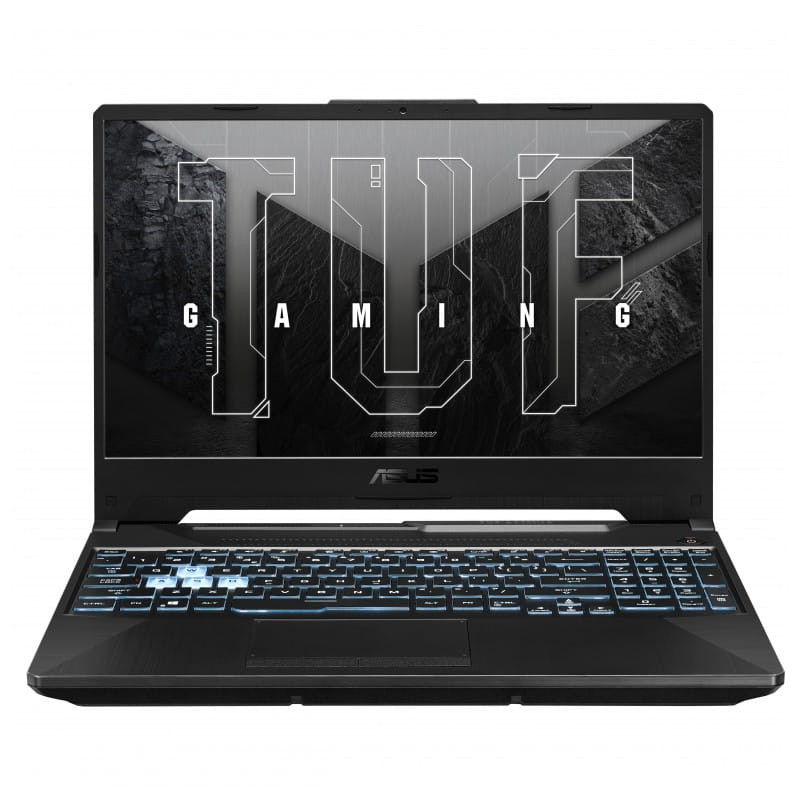 ASUS TUF Gaming F15 Intel Core i7-11800H with RTX 3060 16GB RAM 512GB SSD and Full HD FX506HM-AZ112 - Laptop 15.6