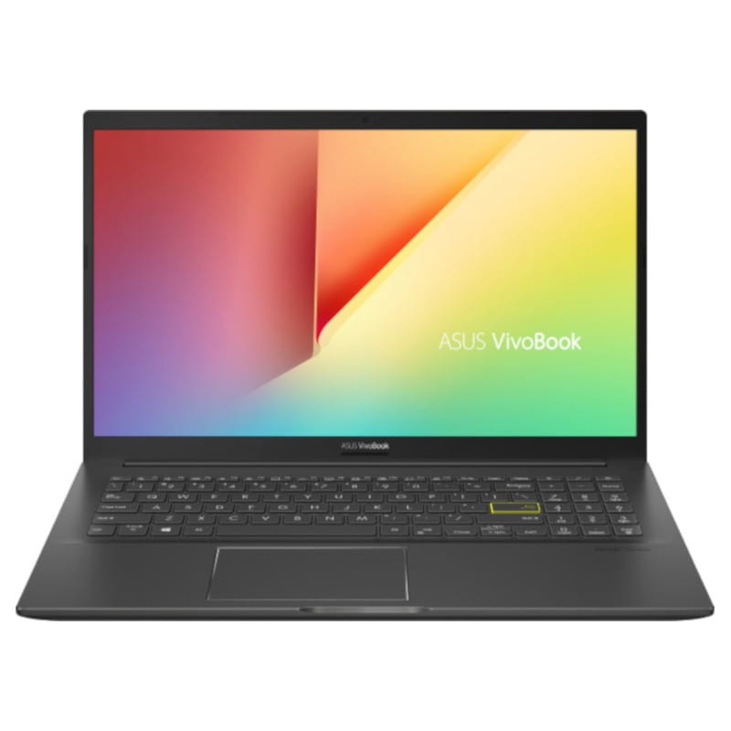 ASUS VivoBook Intel Core i7-1165G7 con tarjeta Iris Xe Graphics y 8GB RAM y 512GB SSD FullHD Windows 10 Home WiFi 6 - Ítem