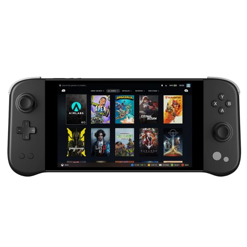 AYANEO Next Lite AMD 5 4500U/16Go/512Go Noir - Console Portable - Ítem