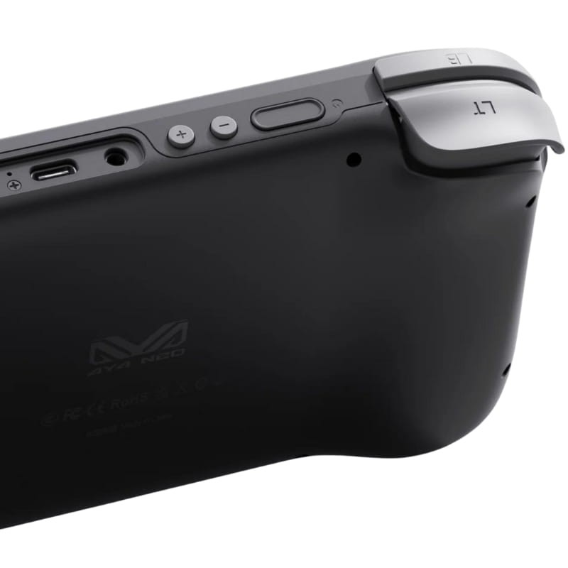 AYANEO Next Lite AMD 5 4500U/16Go/512Go Noir - Console Portable - Ítem2