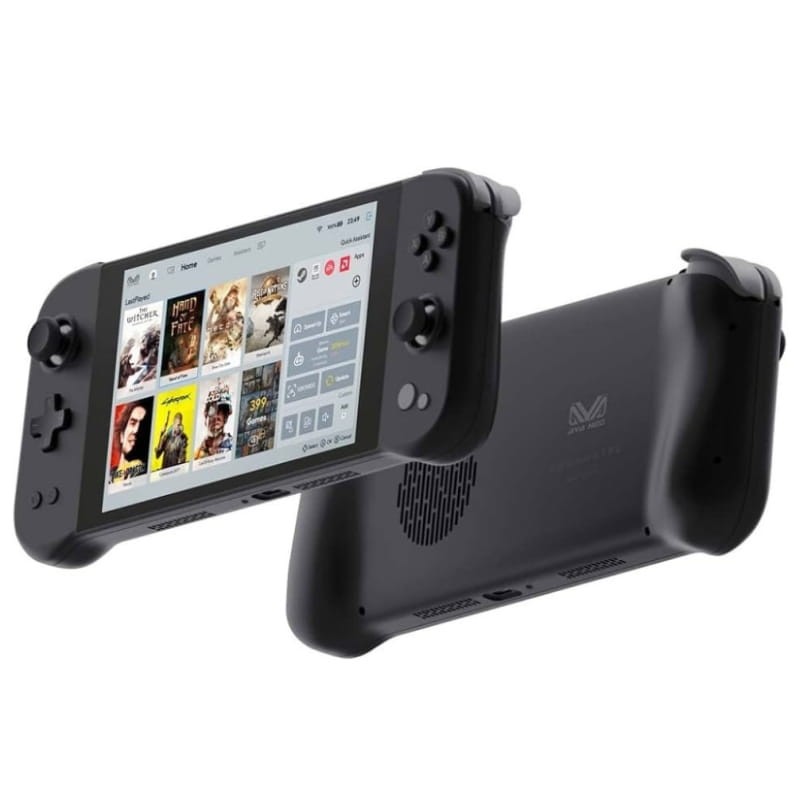 AYANEO Next Lite AMD 5 4500U/16Go/512Go Noir - Console Portable - Ítem3