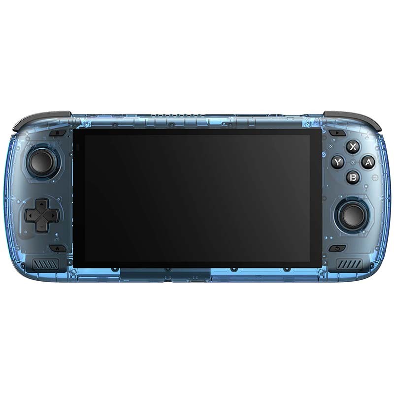 AYN Odin 2 Base 8Go/128Go/6'' Bleu Translucide - Console portable - Ítem