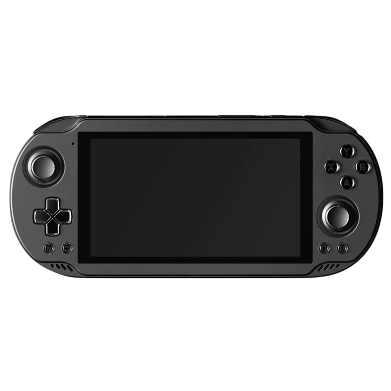 AYN Odin 2 Mini Base - Pantalla Mini LED 1080p - 128 GB - Negro