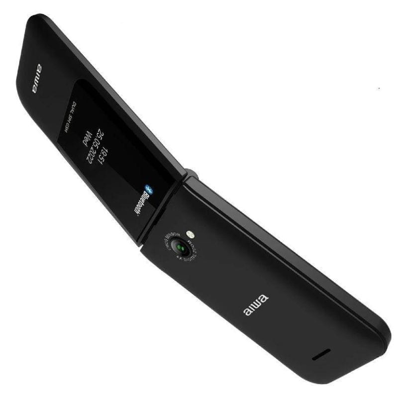 Aiwa FP-24 32MB/32MB Noir - Téléphone portable pour seniors - Ítem4